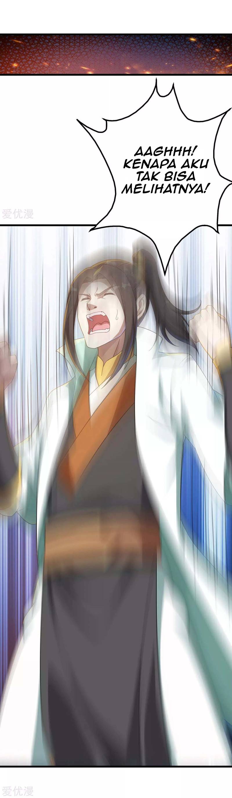 Matchless Emperor Chapter 94 Bahasa Indonesia